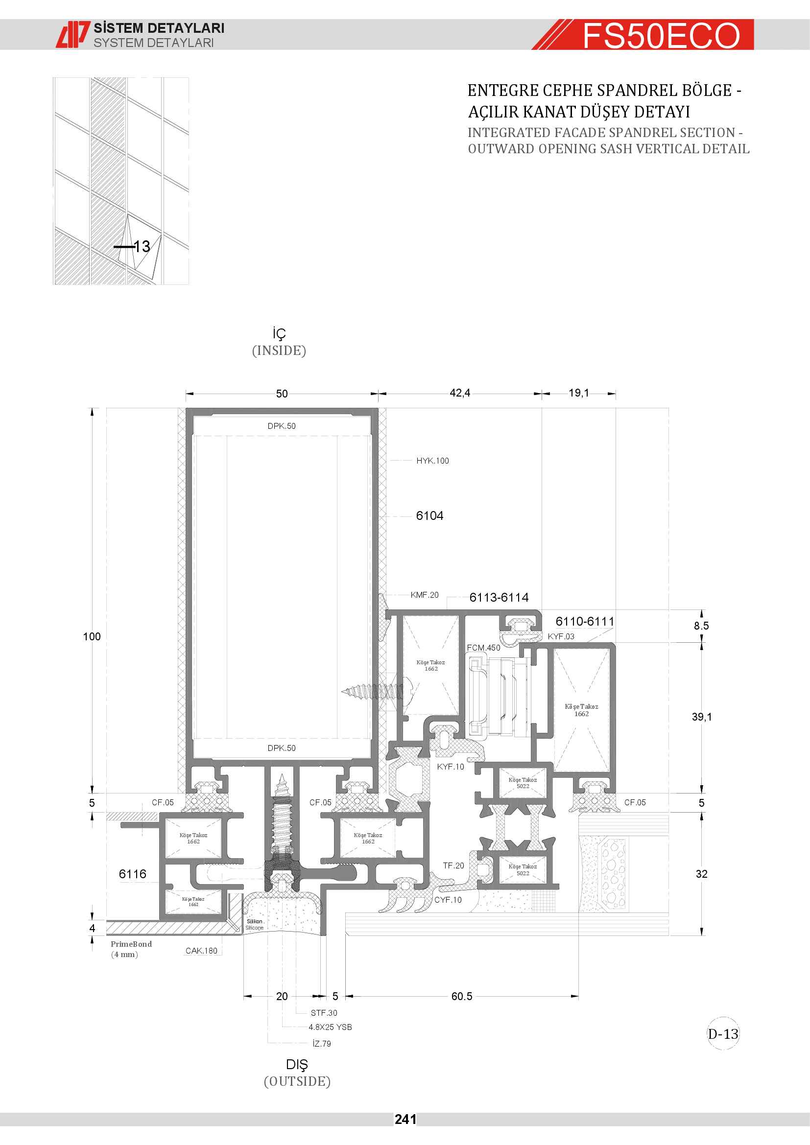 Eko Cephe Sistemi 76